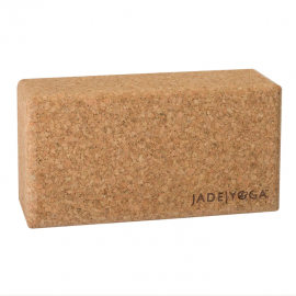 Jade Yoga Cork Yoga Block - Small JY-CYBS