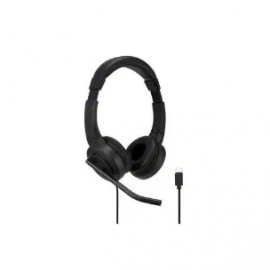 Kensington H1000 USB-C On-Ear Headset - 1.8m USB-C Cable K83450WW