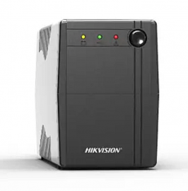HIKVISION UPS1000 UPS 1000VA/600W, 1YR BATT, 3YR DS-UPS1000-AU