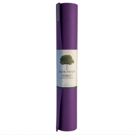 Jade Yoga Harmony Mat - Purple JY-368P