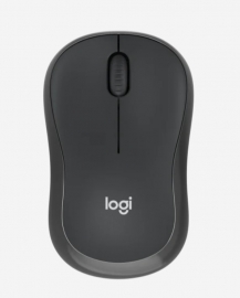 LOGITECH M240 SILENT BLUETOOTH MOUSE - GRAPHITE, PAIR AND PLAY, 1YR WTY 910-007122