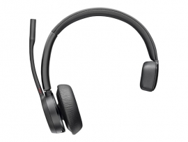 HP POLY VOYAGER 4310 OTH WIRELESS MS MONO HEADSET, BT700 DONGLE , USB-A 77Y91AA