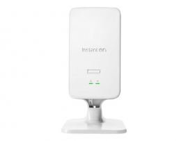 HPE NW ION AP22D (RW) DESK / WALL MOUNT ACCESS POINT (REQUIRES POWER ADAPTER OR POE) S1U76A