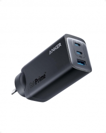 ANKER GANPRIME 120W 3-PORT WALL CHARGER B2148T11