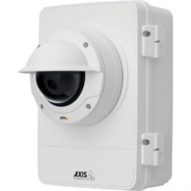 AXIS T98A17-VE Wall Mount for Surveillance Camera - White - 1 5900-171