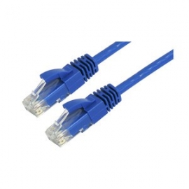 COMSOL 1.5MTR RJ45 CAT 6 PATCH CABLE - BLUE UTP-1.5-6B-BLU