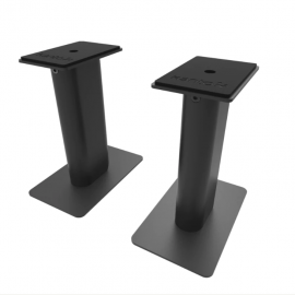 Kanto SP9 9" Tall Universal Desktop Speaker Stand - Pair, Black KO-SP9