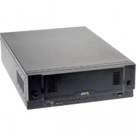 AXIS S2208 8 Channel Wired Video Surveillance Station - Network Security Appliance - HDMI 01580-006
