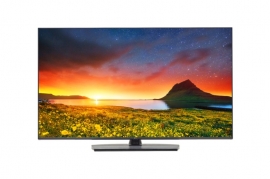 LG COMMERCIAL (UR761H) UHD IP TV, 43", HDMI, LAN, SPKR, PRO:CENTRIC S/W, 3YR 43UR761H