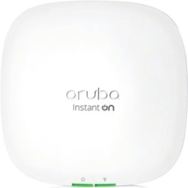 Hpe Networking Instant On Indoor Access Point 2x2 Wi-Fi 6 (Rw) AP22 R4W02A