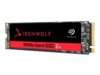 SEAGATE IRONWOLF 525 SSD, M.2 NVME 1TB, 5000R/4000W-MB/S, 0.7DWPD, 5YR WTY ZP1000NM3A002