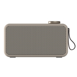 Kreafunk Atune 2 Dab+/Fm Radio W/ Bluetooth - Ivory Sand KFFU19