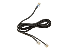 Jabra Link Ehs Adapter For Siemens And Aastra Phones With Jabra GN9120, GN9300, PRO900, Pr 14201-10