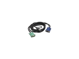 APC (AP5823) Integrated LCD Kvm USB Cable - 25FT (6M) AP5823