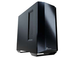 Seasonic Syncro Q704 Aluminum Case With Syncro Dgc-650 650W 80 Plus Gold Psu & Connect Module Red Dot Award Winner 2021 CASSEAQ704DGC6501