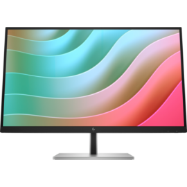 HP E27k G5, 27" UHD 4K Ips, Eye Ease, 16:9, 3840x2160, Usb-c (65W Pd), Dp+hdmi, RJ45, Speakers, Tilt, Swivel, Height, Usb, 3 Yrs 6N4C4AA