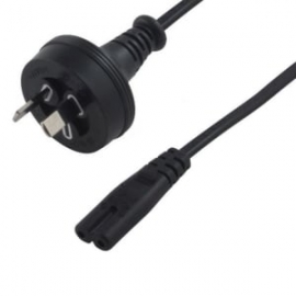 Legend Power Cable - Figure 8 - 2m - Black HPL240/8B