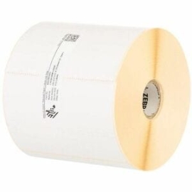 Label Paper 2x1in (50.8x25.4mm) Dt Z-Perform 1000D Value Uncoated Permanent Adhesive 0.75in (19.1mm) Core 350/roll 3 Plain LD-R7MU5P