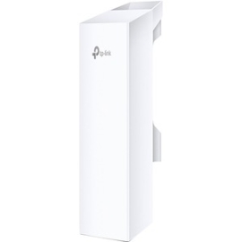 TP-Link Outdoor 2.4GHz 300Mbps Wireless Cpe, Qualcomm, Up To 27dBm, 2T2R, 2.4GHz 802.11b/g/n, 9dBi Directional Antenna, 2 10/100Mbps Lan, Weather Proof, Passiv CPE210