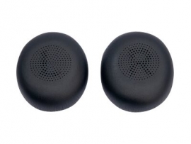 JABRA EAR CUSHIONS FOR EVOLVE2 40/65,BLACK, 6PCS 14101-77
