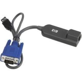 HP Kvm Console USB Interface Adapter AF628A