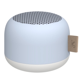 Kreafunk Alight Bluetooth Speaker - Cloudy Blue KFAT04