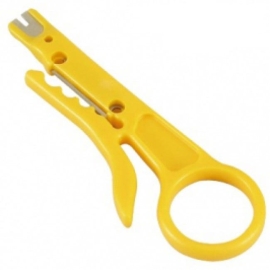 Disposable Cable Stripper With 110 Idc Tool 001.006.0002