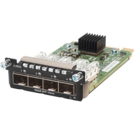Hpe Aruba Networking 3810M/2930M 4-port 100M/1G/10G Sfp+ MACsec Module JL083A