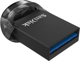 Sandisk 512GB CZ430 Ultra Fit USB 3.1 (Sdcz430-512G) FUSSAN512GCZ430