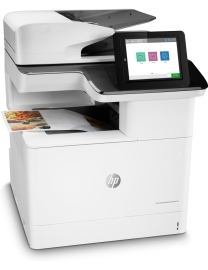 HP Laser M776DN Colour Mfp, 46PPM A4, A3, Fax, Network, Duplex, 550 TRAY,1YR T3U55A