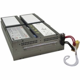 APC Replacement Battery Cartridge For Smart-UPS Line Interactive, 24V 9Ah Lead-acid Battery, 2-year Repair Or Replace Warranty APCRBC133