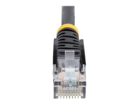 Startech.Com 5M CAT5E Snagless RJ45 Utp Patch Cable (M/M), Black 45PAT5MBK