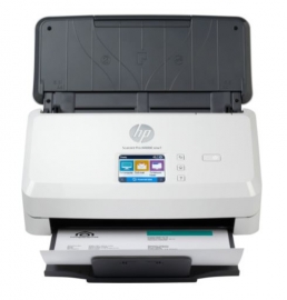 HP SCANJET PRO N4000 SNW1 SHEETFEED SCANNER, 40PPM, MAX 1200DPI, 1YR 6FW08A