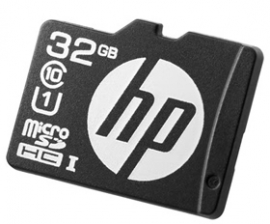 Hp 32gb Microsd Mainstream Flash 700139-b21