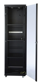 4Cabling 42RU 600mm Wide X 800mm Deep Server Rack 002.001.4280