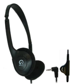 Shintaro Light Weight 3.5mm Headphones SH-101