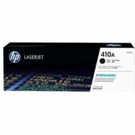 HP 410A Black Original LaserJet Toner Cartridge CF410A