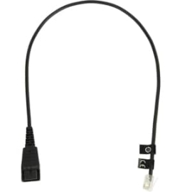 Qd Cord. Straight. Mod Plug 0.5 M - 4P P 8800-00-01