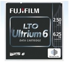 Fujifilm Lto6 - 2.5/ 6.25tb Data Cartridge 71024
