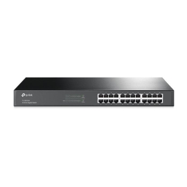 TP-Link Tl-Sg1024: 24-Port Unmanaged Gigabit Ethernet Switch 006.008.0062