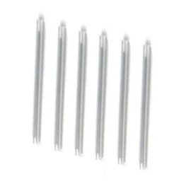 Fibre 40mm Heat Fusion Splice Protector - 100 Pack 015.007.0040