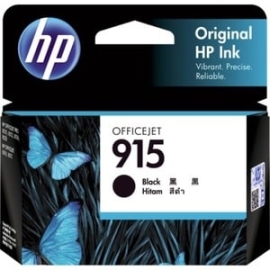 915 Black Original Ink Cartridge 3YM18AA
