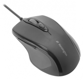 Kensington Pro Fit Usb Wired Mid Size Mouse 72355