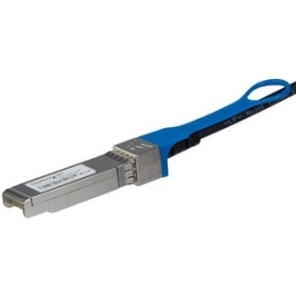 StarTech.com 1.2m 10G Sfp+ To Sfp+ Direct Attach Cable For Hpe JD096C 10GbE Sfp+ Copper Dac 10 Gbps Low Power Passive Twinax - Cable For Network Device, Server, Switch - First End: 1 X Sfp+ Network - Male - Second End: 1 X Sfp+ Network - Male - 10 Gbit/s