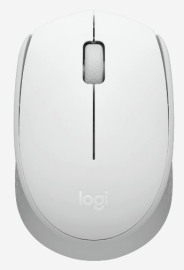 M171 Wireless Mouse - Off White 910-006870