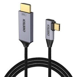 Choetech Xch-1803 USB C To Hdmi Braided Cable 4K@60Hz ELECHOXCH1803