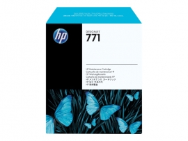 HP 771 DESIGNJET MAINTENANCE CARTRIDGE - Z6200/Z6800/Z6810  CH644A