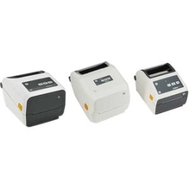 Direct Thermal Printer ZD621 Healthcare Color Touch LCD 203 Dpi USB USB Host Ethernet Serial BTLE5 Apac Cord Bundle Eu Uk Aus Jp Swiss Font Ezpl ZD6AH42-D0PF00EZ