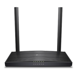 Tp-Link Archer AC1200 Vdsl/Adsl Modem Router, GbE(4), 3YR ARCHER VR400