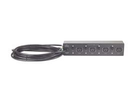 APC (AP7585) Rack Pdu Extender, Basic, 2U, 32A, 230V, (4) Iec C19 AP7585